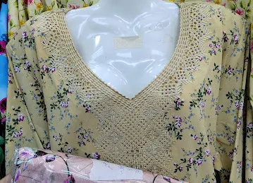 New Gulf Needles Ladies Tailoring