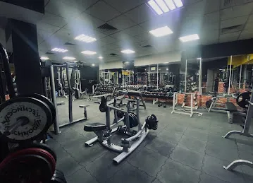 New Heros Gym - Ajman