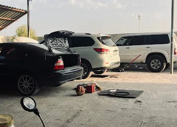New industrial Area al dhaid sharjah