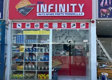 New INFINITY AUTO SPARE PARTS TRADING LLC