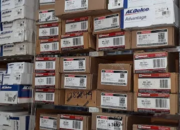 NEW INTERNATIONAL AUTO SPARE PARTS LLC