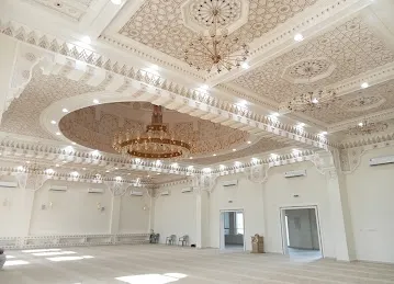 New Juma mosque