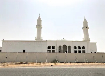 New Juma mosque