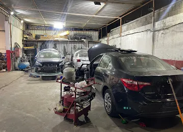 NEW KABOOL AUTOREPAIR WORKSHOP