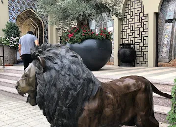 New Lewan Islamic Art Gallery