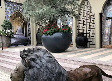 New Lewan Islamic Art Gallery