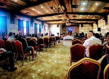 New Life Church, Abu Dhabi
