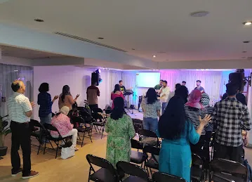 New Life Fellowship | Abu Dhabi