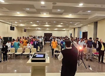 New Life Fellowship (NLF) - RAK
