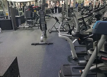 New Life Fitness Gym