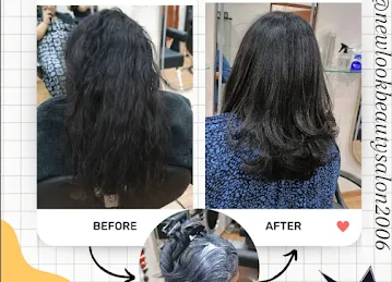 New Look Beauty Salon