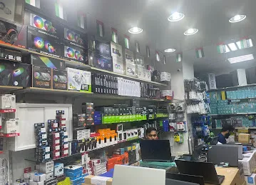 New majestic computer