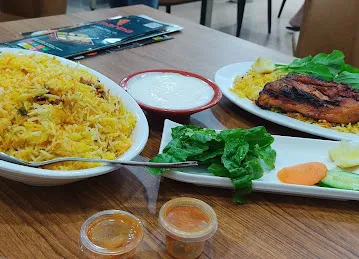 New Marina Restaurant