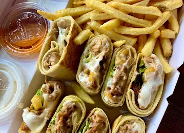 New Marina Restaurant