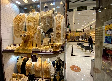 New Mashoom Jewellery LLC