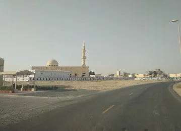 New Mosque Oud Al Muteena