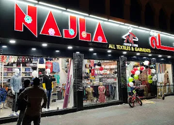 New Najla Trading Establishment