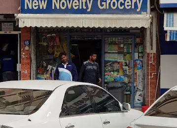 New Novelty Grocery