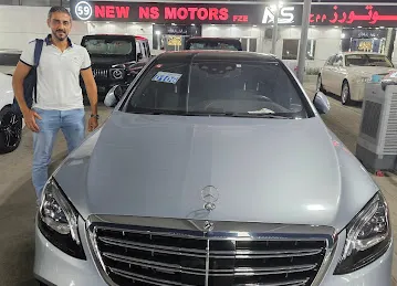 NEW NS MOTORS FZE