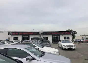 NEW NS MOTORS FZE