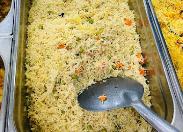 New Pak Special Restaurant.