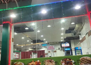 New Pak Special Restaurant.