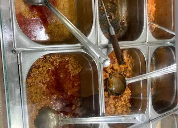 New Pak Special Restaurant.