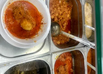 New Pak Special Restaurant.