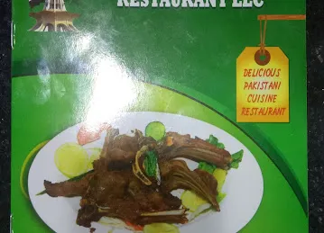 New Pak Special Restaurant.