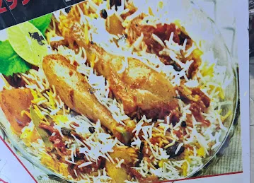 New Palace Restaurant Sonapur