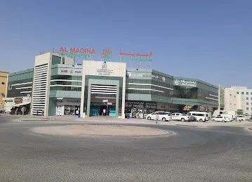 NEW PARCO SUPERMARKET ALTAJIR GLASS CAMP 2
