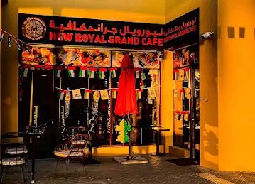New Royal grand cafe and restaurant