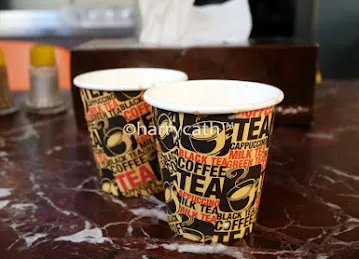 New Shaker Cafateria