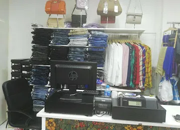 New shop