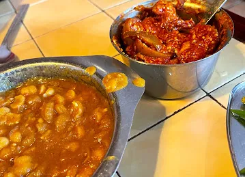 New Sind Punjab Restaurant