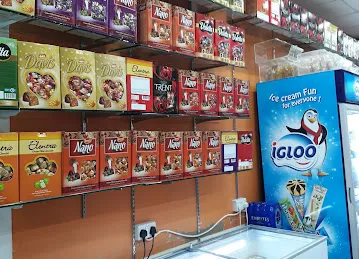 New tasty general trading