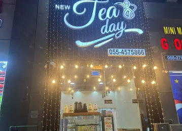 New Tea Day