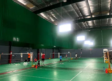 New Vision Badminton Academy