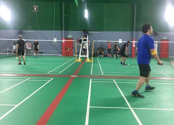 New Vision Badminton Academy