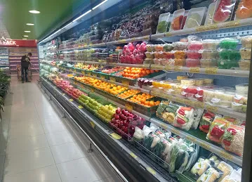 New West Zone Supermarket - Clock Plaza