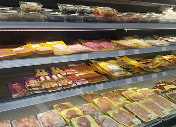 New West Zone Supermarket - Dubailand