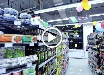 New West Zone Supermarket - Dubailand