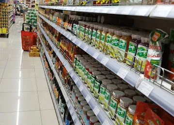 New West Zone Supermarket - Salah Al Din Street