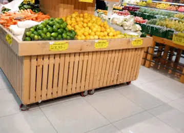 New West Zone Supermarket - Salah Al Din Street