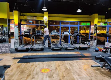 New World GYM