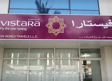 New World Travels
