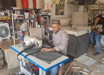 New York Auto Upholstery