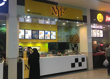 New York Fries