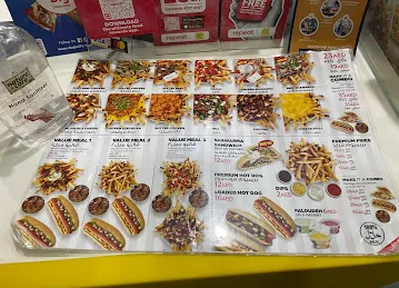 New York Fries