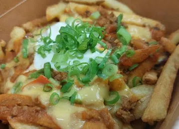 New York Fries